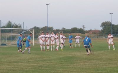 Josip Perak donio pobjedu NK Slavoniji iz Punitovaca