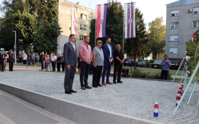 Obilježena 29. obljetnica oslobađanja vojnih objekata u Đakovu