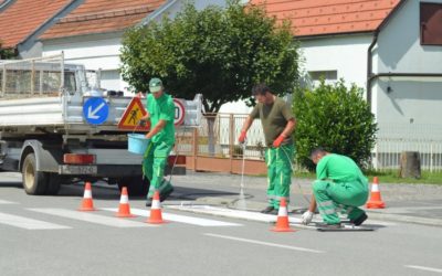 “Novi” pješački prijelazi za sigurniji put do škole