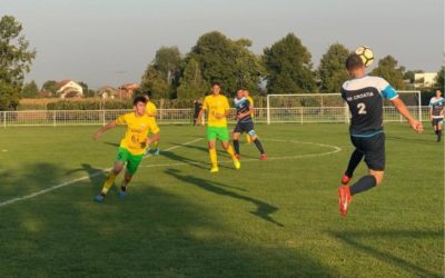 Rezultati 5. kola prve ŽNL