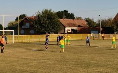 Odigrane utakmice 4. kola Prve ŽNL