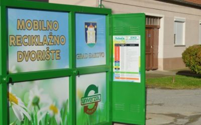 Mobilno reciklažno dvorište stiže u prigradska naselja