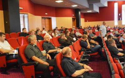 Započeo Teološko-pastoralni seminar za svećenike Đakovačko-osječke nadbiskupije
