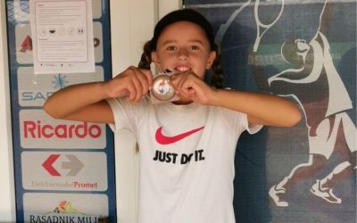 Održano Regionalno prvenstvo Slavonije i Baranje u tenisu