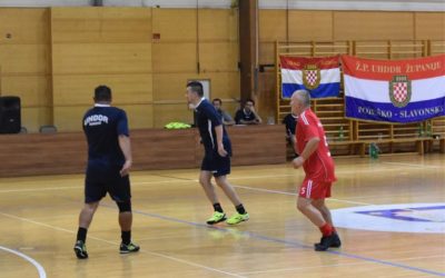 Završen malonogometni turnir veterana Domovinskoga rata