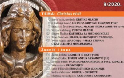 Rujanski “Vjesnik” na temu “Christus vivit”