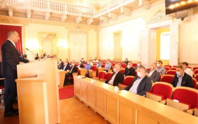 Potpisani ugovori o pristupanju Zakladi Vrhbosanske nadbiskupije