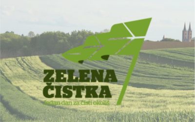 Grad Đakovo i ove će se godine pridružiti nacionalnoj akciji Zelena čistka