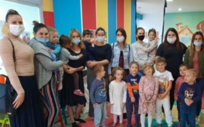 Baltazar dnevna briga i skrb o djeci i rođendaonica kao primjer dobre prakse