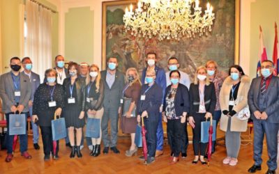 Bugarski poduzetnici s predstavnicima Veleposlanstva u radnom posjetu Đakovu