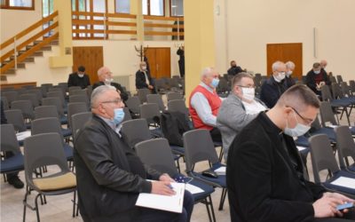 Konferencija dekana Đakovačko-osječke nadbiskupije u Đakovu
