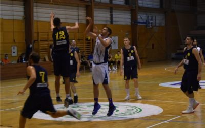 Đakovački košarkaši novu sezonu započeli pobjedom