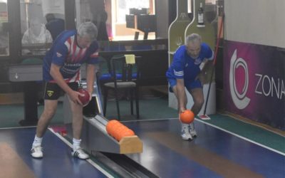 Odigrano drugo kolo 25. Gradske lige u kuglanju