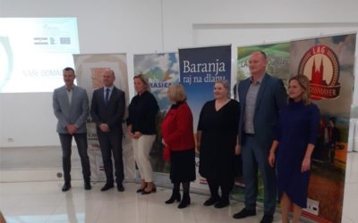 Održana uvodna konferencija projekta suradnje LAG-ova