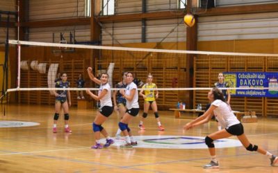 Đakovačke odbojkašice ostvarile pobjedu u trećoj prvenstvenoj utakmici