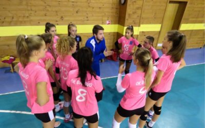 Đakovačke odbojkašice u grupi s Pulom i Osijekom!