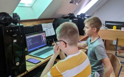 Učenici OŠ Budrovci državni prvaci iz područja informatike!