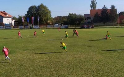 Rezultati 8. kola prve ŽNL