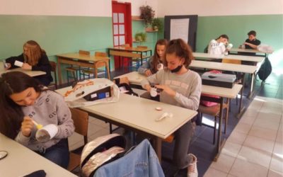 Aktivnosti Učeničke zadruge “Goranovci”