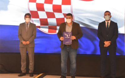 Općina Drenje potpisala Ugovor o dodjeli bespovratnih sredstava za širenje socijalnih usluga u zajednici