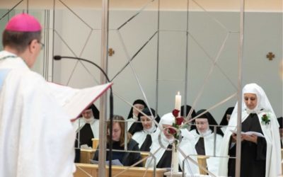 Svečani zavjeti s. M. Margarete od Presvetog Srca Isusova