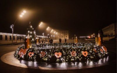 Sutra palimo prvu adventsku svijeću na Strossmayerovom trgu