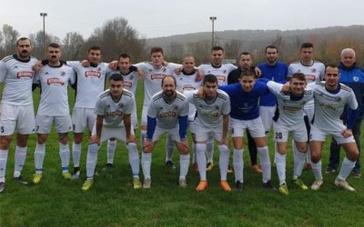 Hajduk jesenski viceprvak!