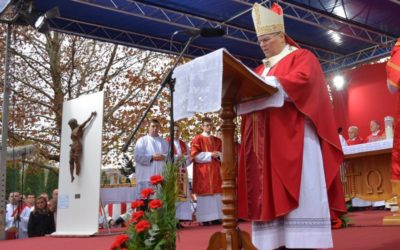 Pismo nadbiskupa Hranića uz obilježavanje Dana sjećanja na žrtvu Vukovara