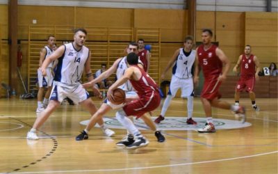 Odigrano drugo kolo košarkaške lige Istok