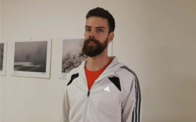 Marino Barišić osvojio volontersku nagradu za volonterski angažman pojedinca!