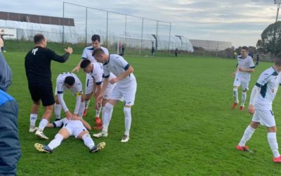 Rezultati 14. kola MNL Osijek – Vinkovci