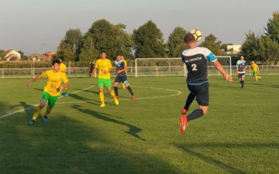 Rezultati 13. kola prve ŽNL