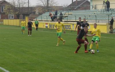 Rezultati 14. kola prve ŽNL