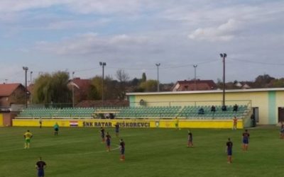 Rezultati 12. kola prve ŽNL