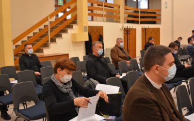 Održana sjednica Prezbiterskog vijeća Đakovačko-osječke nadbiskupije
