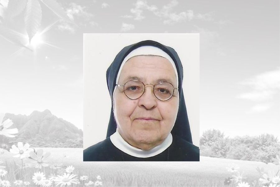 Preminula sestra Mirjam Bulić