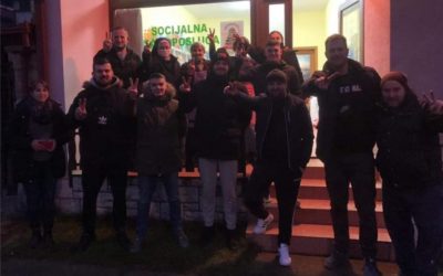 Hajdukovci napunili socijalnu samoposlugu