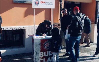 Humanitarna akcija “Svi smo dio iste sreće”