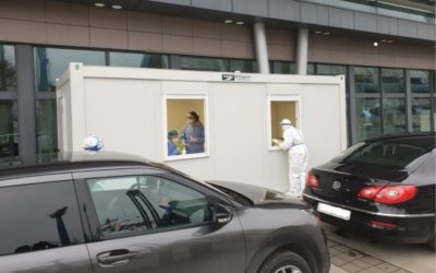 Od danas drive-in testiranja; Od ponedjeljka nastava u školama