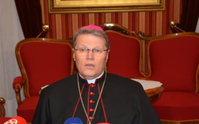Pastoralna uputa nadbiskupa Hranića uz Nedjelju Caritasa