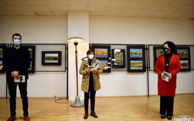 [FOTOGALERIJA] Otvorenje 26. samostalne izložbe fotografija Silvije Butković: “SLAVONIJO, ZEMLJO MED VODAMA”