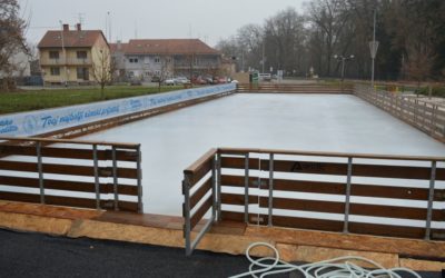 U petak otvorenje klizališne sezone