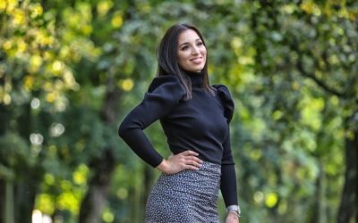 INTERVJU: Mirna Paradžiković – pjevačica novog hita Mjesec iznad Đakova