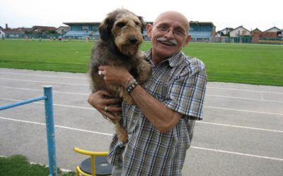 Preminuo Nikola Župan