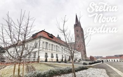 Sretna Vam nova 2021. godina!