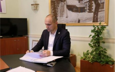 Županija isplatila stipendije studentima i učenicima