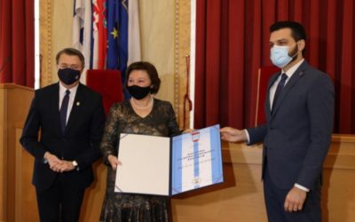 Uručena najviša priznanja Osječko-baranjske županije