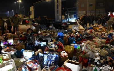 Iz Petrinje stigla zahvalnica za sve Đakovčanke i Đakovčane