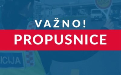 Diljem zemlje ukinute propusnice!