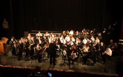 Puhački orkestar DVD-a Đakovo svirao za svog Ivana